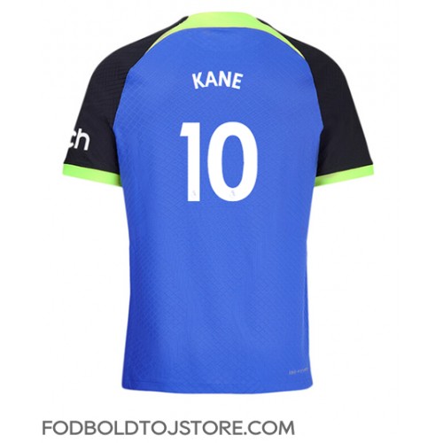 Tottenham Hotspur Harry Kane #10 Udebanetrøje 2022-23 Kortærmet